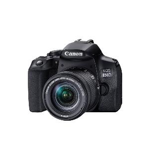 Digital EOS 850D With Lens 18-55mm