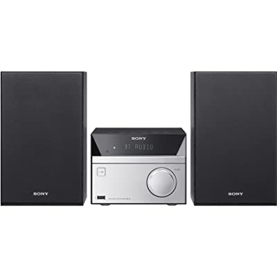Hi-Fi System With BLUETOOTH Technology CMT-SBT20