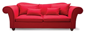 SOFA 2 SEATER London 2