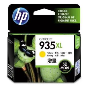 HP 935XL Yellow Ink Cartridge