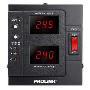 PROLiNK PVR2000D Stabilizer Relay 2000VA