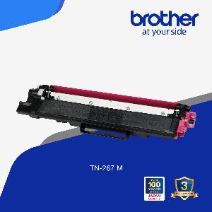 Toner Laser Warna TN-267M