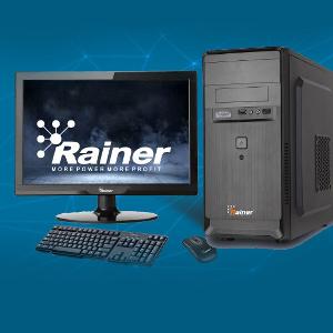 RAINER Server Tower TSVC4-3.1 SATAV3LWLED