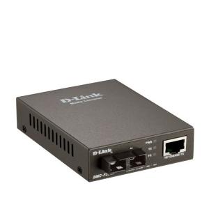 Twisted Pair, 100Base-TX To 100Base-FX (SC) Single-mode Media Converter (60km)(Stand-Alone)