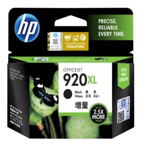 HP 920XL Black Ink Cartridge