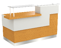 Meja Counter VMR 16