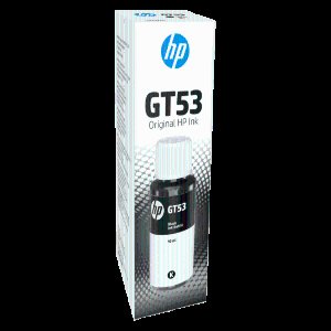 HP GT53 90ml Black Original Ink Bottle