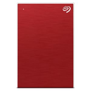 Seagate Harddisk Backup Plus Slim 2.5inch 1TB Red
