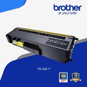Toner Laser Warna TN-359Y