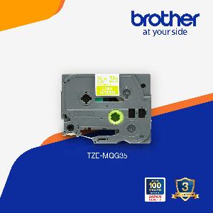 BROTHER LABEL TAPE LAMINASI TZE-MQG35