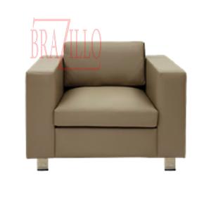 BRAZILLO SOFA MANILA 1 SEATER