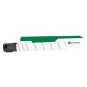 Lexmark Toner Cartridge Yellow 76C0HY0