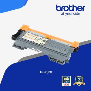 Toner Laser Hitam TN-2060