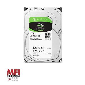 Seagate Harddisk Internal Barracuda 3,5inch 4Tb
