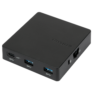 Targus USB-C Travel Dock With Power Pass-Through