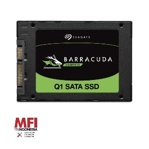 Seagate SSD Internal Barracuda Q1 2,5 Inch 480gb