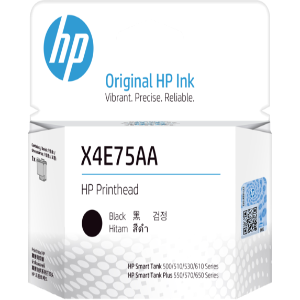 HP Black Printhead (for Smart Tank)