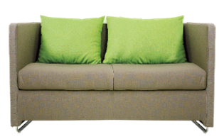 SOFA 2 SEATER Lagos 2