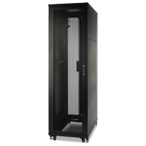 Apc NetShelter SV 42U 600mm Wide X 1060mm Deep Enclosure With Sides Black