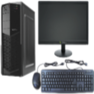DAC Desktop PC H81 I7-4770 Win 10