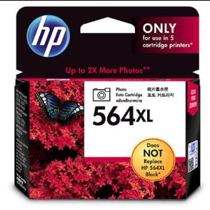 HP 564XL Photo Ink Cartridge