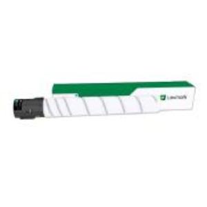Lexmark Toner Cartridge Cyan 76C0HC0