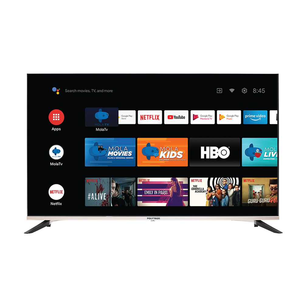 POLYTRON 4K ANDROID TV PLD 50UG9959