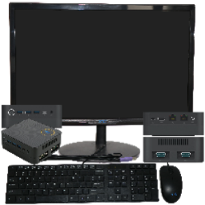 DAC ZE Chromebox (hanya Berfungsi Optimal Apabila Terdapat Jaringan Internet )