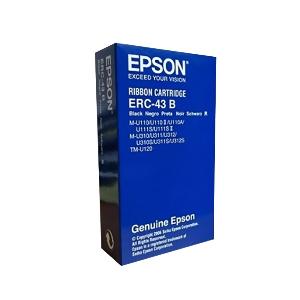 RIBBON CASSETTE ERC-43(B) EPSON STANDARD