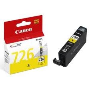 Ink Cartridge CLI-726 Yellow