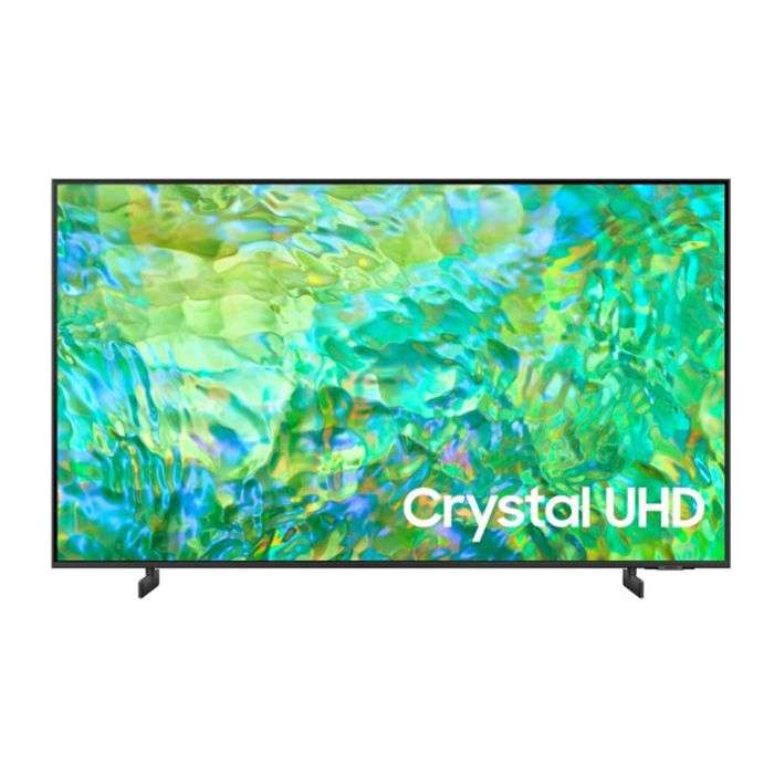 SAMSUNG SMART TV 85 INCH 85CU8000