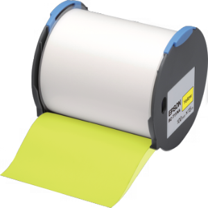 RC-T1YNA - 100mm Yellow Tape