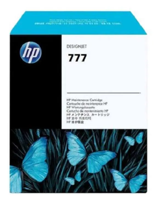 HP 777 DesignJet Maintenance Cartridge