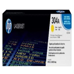 HP 304A Yellow Original LaserJet Toner Cartridge