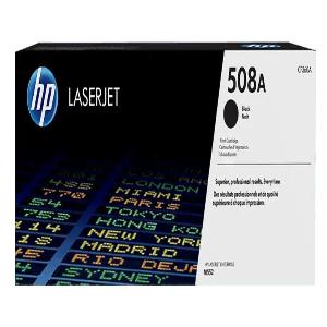 HP 508A Black Original LaserJet Toner Cartridge