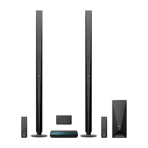Blu-ray Home Cinema System With Bluetooth BDV-E4100