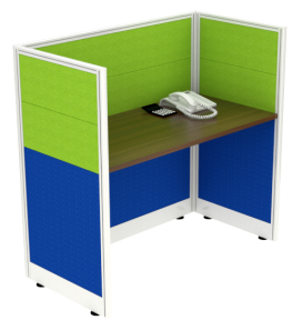 WORKSTATION 1 PERSON VWS 01 -5