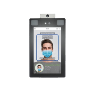 Face Temperature Access Control