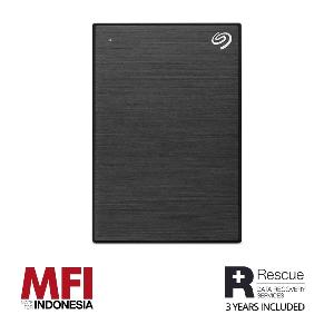 Seagate Harddisk Backup Plus Portable 2.5inch 4TB Black