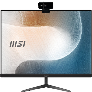 Modern AM241TP 11M - 23.8 Inch LED TOUCH Adjustable - Intel Core I5 - 8GB - SSD 256GB M.2 - Windows 10 Pro - 2 Tahun Garansi