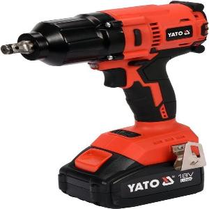 CORDLESS IMPACT WRENCH SET-YT-82806