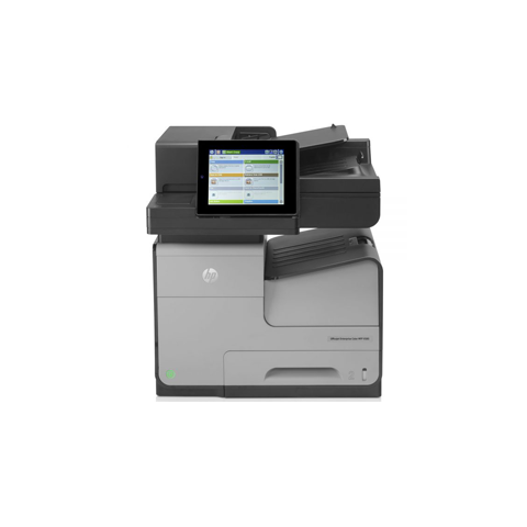 HP Officejet Enterprise Color X555 Series [A4 Size]