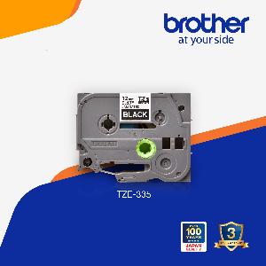 BROTHER LABEL TAPE LAMINASI TZE-335