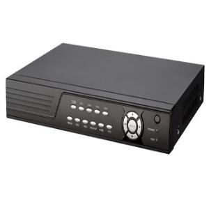 DVR CCTV HD 4MP 8-ch HDMI