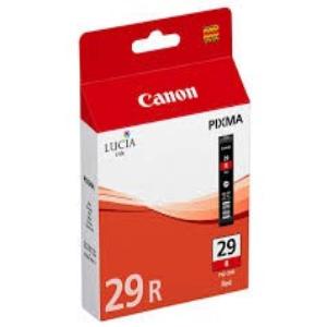 Canon Ink Cartridge PGI-29 Red For Pro-1