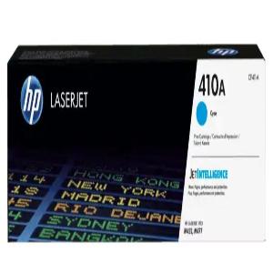 HP 410A Cyan Original LaserJet Cartridge