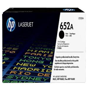 HP 651A Yellow Original LaserJet Toner Cartridge