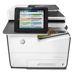 HP PageWide Color MFP 586dn