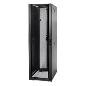 APC NETSHELTER SX 42U SERVER RACK ENCLOSURE 600MM X 1070MM W/ SIDES BLACK