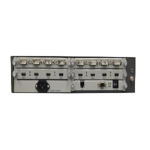 Tricolor Pontus-1.5U (8i8o) Full Configuration